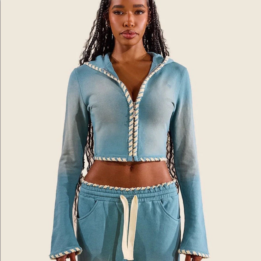 Mars the label jacket